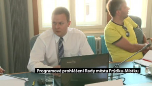 Programové prohlášení Rady města Frýdku-Místku