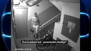 Karvinští policisté hledají dva zloděje kol - poznáváte je?