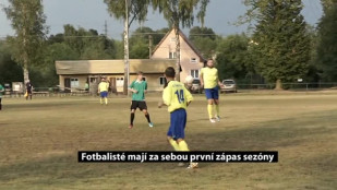 Stonavští fotbalisté mají za sebou první zápas sezóny