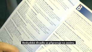 Beskydské divadlo se připravuje na sezónu