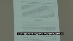 Město spustilo nový portál www.smlouvyfm.cz