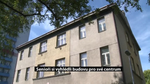 Senioři z F-M si vyhlédli budovu pro své centrum