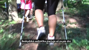 Beskydská sedmička odstartuje za pár dní