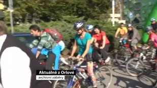 Aktuálně z Orlové 29. 8. 2015