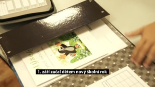 1. září začal dětem nový školní rok