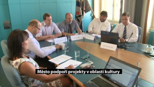 Město podpoří projekty v oblasti kultury