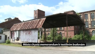 F-M chystá memorandum k textilním budovám