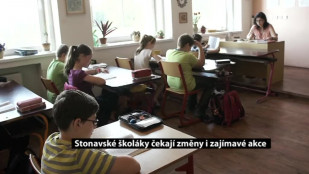 Stonavské školáky čekají změny i zajímavé akce