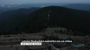 Letošní Beskydská sedmička má své vítěze