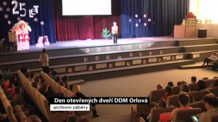 Den otevřených dveří DDM Orlová