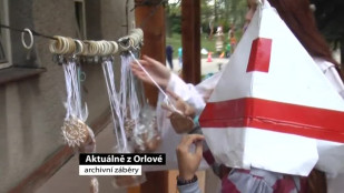 Aktuálně z Orlové 12. 9. 2015