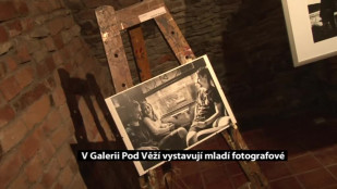 V karvinské Galerii Pod Věží vystavují mladí fotografové