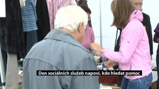 Den sociálních služeb napoví, kde hledat pomoc