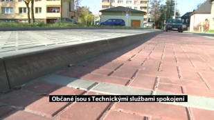 Občané jsou s Technickými službami spokojeni