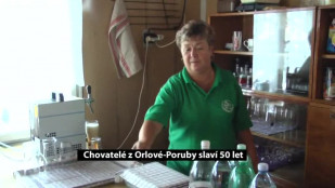 Chovatelé z Orlové-Poruby slaví 50 let