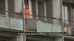 Nový majitel Merkuru slibuje, že zruší problémovou ubytovnu