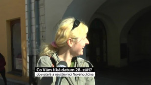 Anketa dne: Co vám říká datum 28. září?