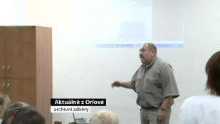 Aktuálně z Orlové 22. 9. 2014