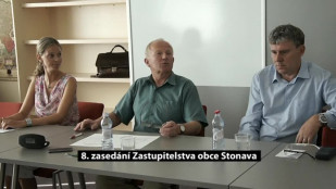 8. zasedání Zastupitelstva obce Stonava