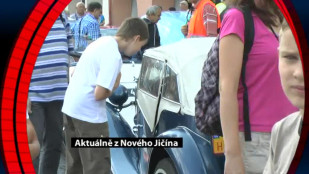 Aktuálně z dění v Novém Jičíně 25. 9. 2015