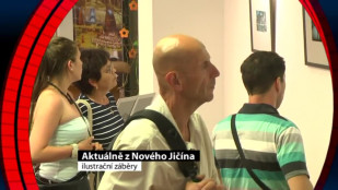 Aktuálně z dění v Novém Jičíně 28. 9. 2014