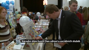 Národní dům hostil Den zdraví a sociálních služeb