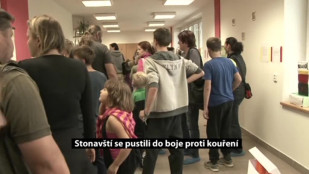 Stonavští se pustili do boje proti kouření