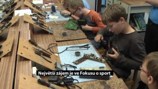 Největší zájem je ve Fokusu o sport