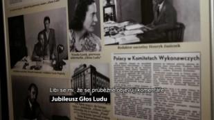 Głos Ludu obchodził 70. urodziny - Glos ludu oslavil své sedmdesátiny