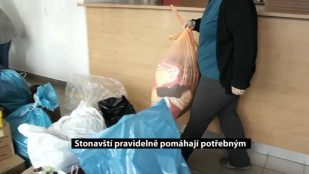 Stonavští pravidelně pomáhají potřebným