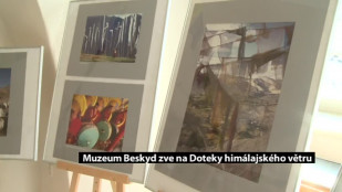 Muzeum Beskyd zve na Doteky himálajského větru