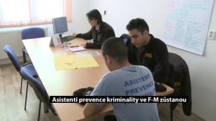 Asistenti prevence kriminality ve F-M zůstanou