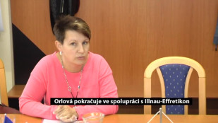 Orlová pokračuje ve spolupráci s Illnau-Effretikon