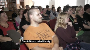 Čtení dětem mění životy