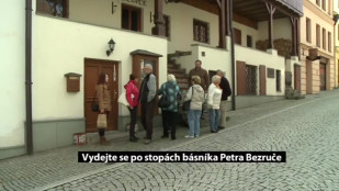 Vydejte se po stopách Petra Bezruče ve F-M