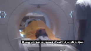 O magnetickou rezonanci v Havířově je velký zájem