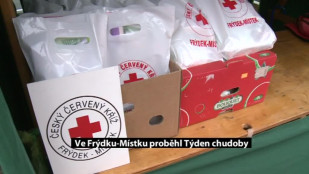 Ve Frýdku-Místku proběhl Týden chudoby