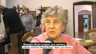 Muzejní škola (nejen) pro seniory