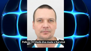 Policie ČR hledá dva muže z Karviné