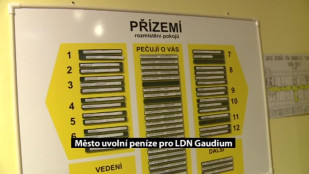 Město Frýdek-Místek uvolní peníze pro LDN Gaudium