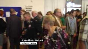 Aktuálně z Orlové 27. 10. 2014