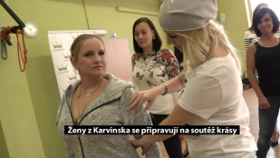 Ženy z Karviné a okolí budou soutěžit o titul Miss Karvinsko