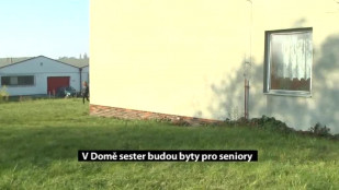 V Domě sester budou byty pro seniory