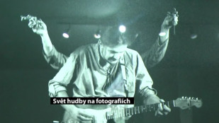 Svět hudby na fotografiích