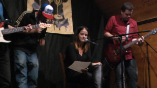 Bruntálský Open Mic si ve městě vybudoval tradici