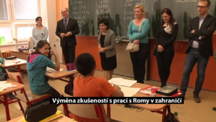 Karviná si s městy ze Slovenska a Maďarska vyměňuje zkušenosti s prací s Romy