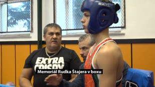 V 8.ročníku Memoriálu Rudka Štajera boxovali i ženy, Poláci a Slováci