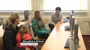 Aktuálně z Orlové 17. 11. 2015