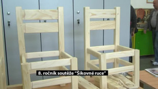 8. ročník soutěže “Šikovné ruce”