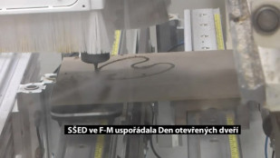 SŠED ve F-M uspořádala Den otevřených dveří